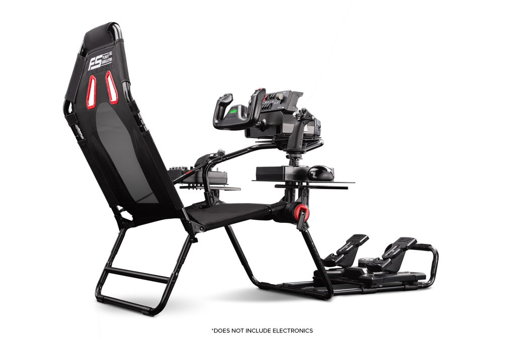 Next Level Racing Flight Simulator Lite Cockpit